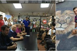 Club serbio dio trabajo a aficionado tras logros en Football Manager