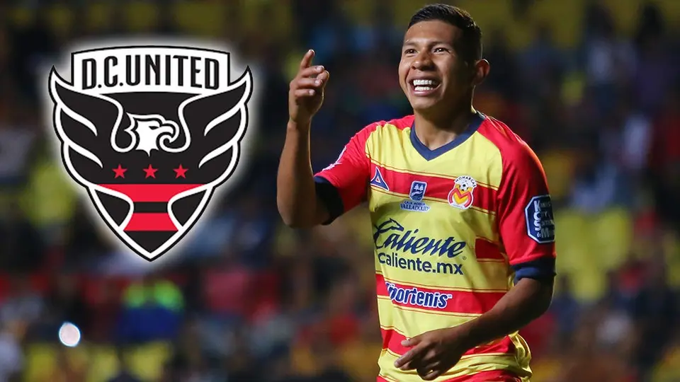 DC United pagó 10 milones de dólares por Edison Flores