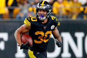 Steelers: James Conner no teme al coronavirus, pese a condición de riesgo