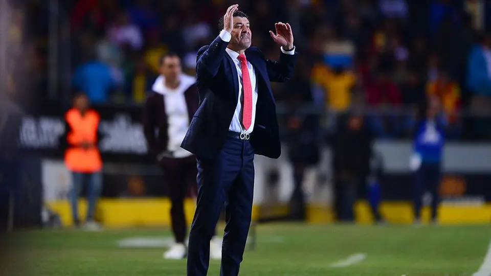 Chepo de la Torre: 'Nunca le diré que no a Selección Mexicana'
