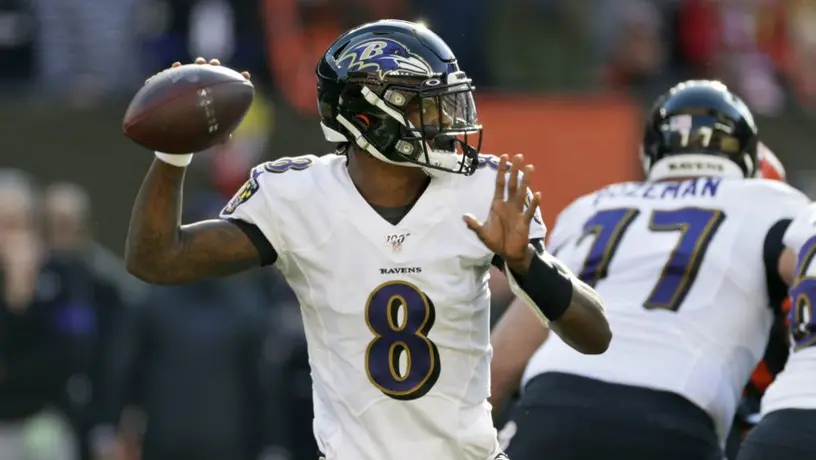 Ravens dará descanso a sus titulares en el cierre de la temporada regular