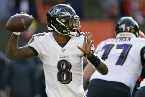 Ravens dará descanso a sus titulares en el cierre de la temporada regular
