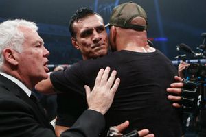 'Patrón' Rodríguez: ' Me voy orgulloso de las Artes Marciales Mixtas'