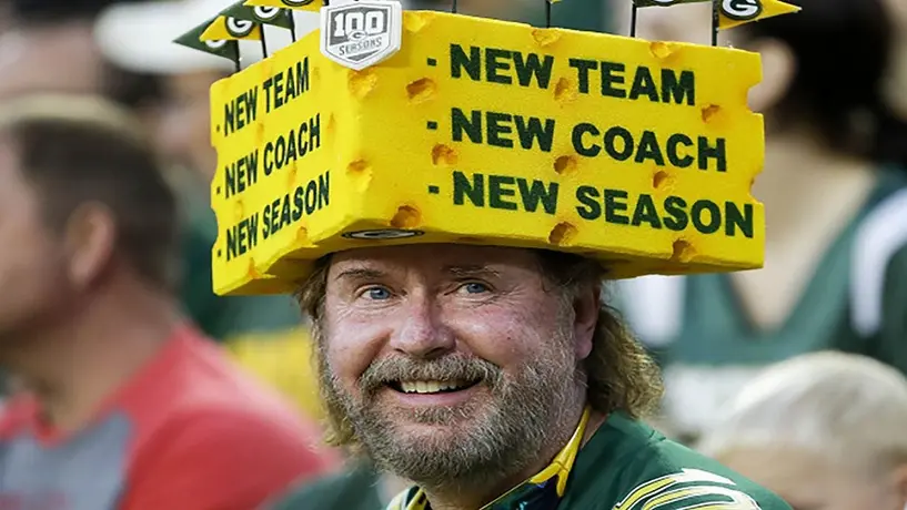 Cabezas de queso, a la alza previo al Packers vs 49ers