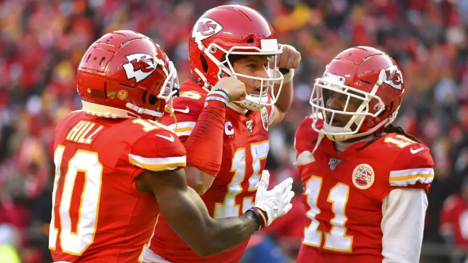 Kansas City, primer invitado al Super Bowl LIV tras derrotar a Titans