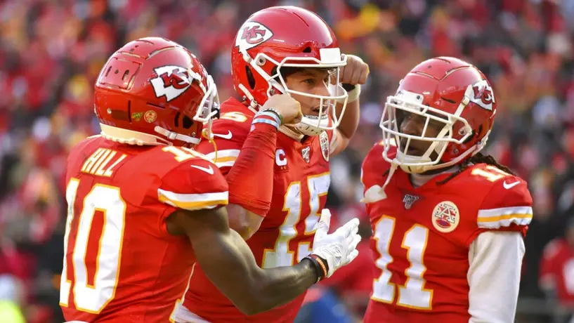 Kansas City, primer invitado al Super Bowl LIV tras derrotar a Titans