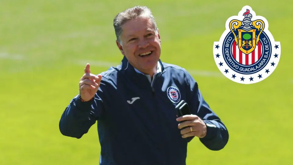 OFICIAL: Ricardo Peláez será nuevo director deportivo de Chivas