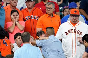 Niña sufrió lesión cerebral permanente por pelotazo en estadio de Astros