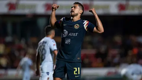 América goleó a Veracruz y aseguró su boleto a la Liguilla