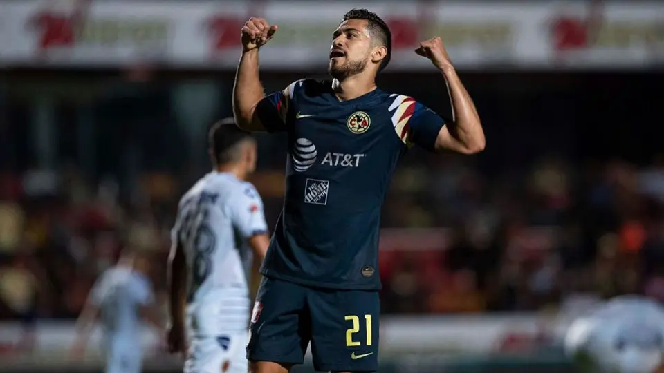 América goleó a Veracruz y aseguró su boleto a la Liguilla