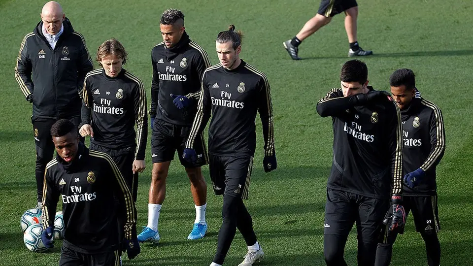 Real Madrid y Barcelona saldrán juntos del hotel rumbo al Camp Nou