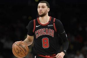 VIDEO: Zach Lavine le propuso matrimonio a su novia durante la cuarentena