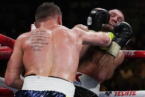 Canelo Álvarez: 'Sergey Kovalev es un mal perdedor'