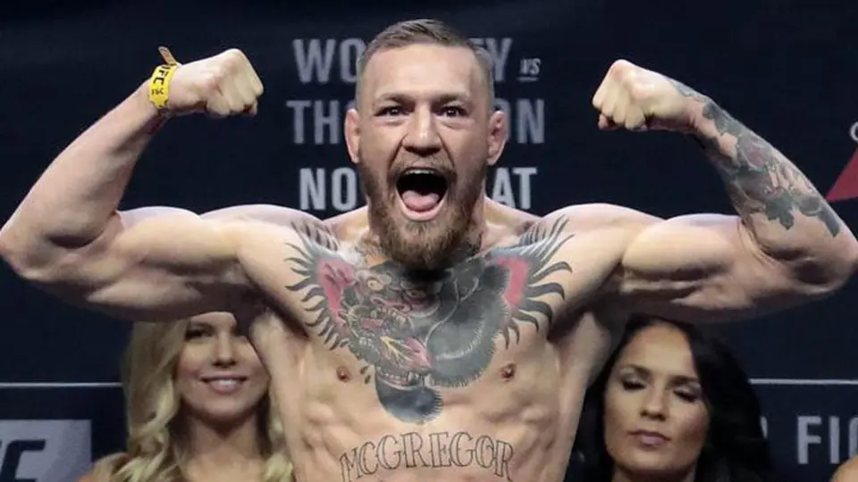 Conor McGregor se presentó en la Corte tras caso de agresión