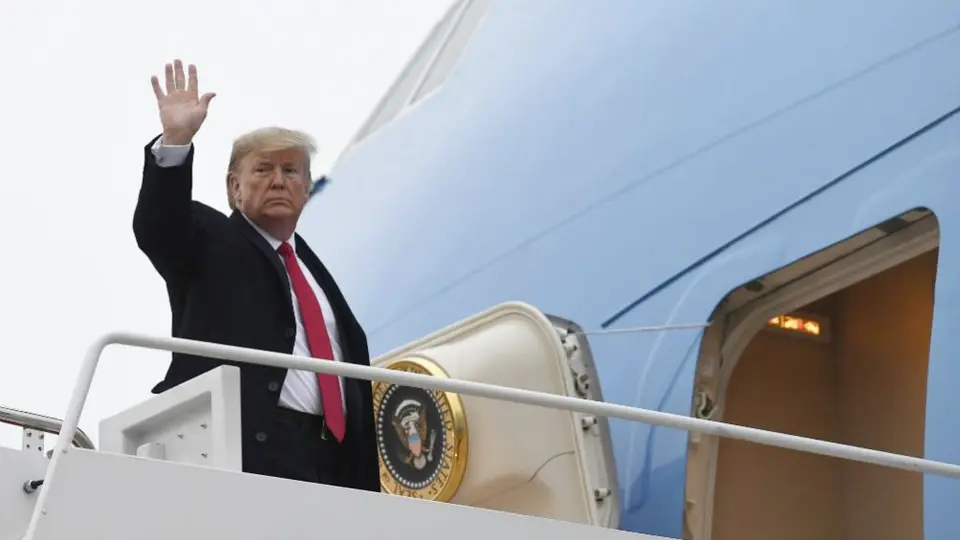 Donald Trump se equivocó al felicitar a Chiefs por triunfo en el Super Bowl LIV