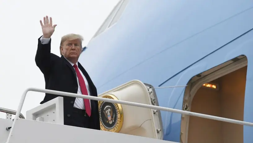 Donald Trump se equivocó al felicitar a Chiefs por triunfo en el Super Bowl LIV