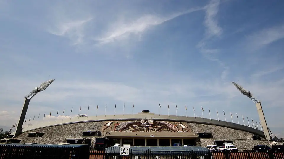 Estacionamiento del estadio de Pumas se llenó tres horas antes del Clásico Capitalino