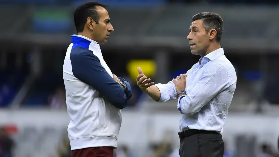 Pedro Caixinha: 'Los mexicanos no dicen las cosas de frente'
