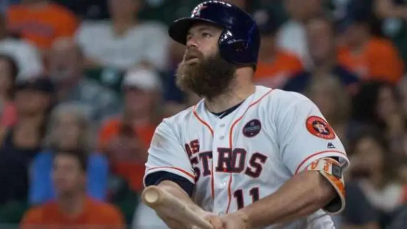 Exjugador de los Astros aceptó que hicieron trampa en la campaña de 2017