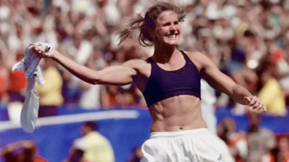 Netflix estrenará película de Selección Femenil de Estados Unidos en Mundial de 1999