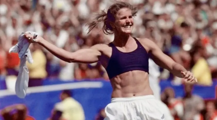 Netflix estrenará película de Selección Femenil de Estados Unidos en Mundial de 1999