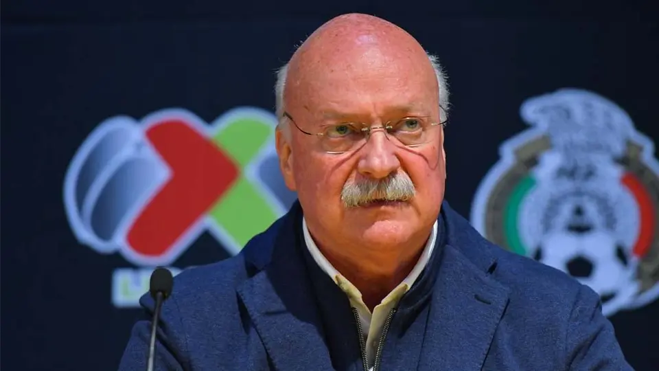 Bonilla: 'El momento que vivimos obligó a tomar decisiones para el futuro de nuestro futbol'
