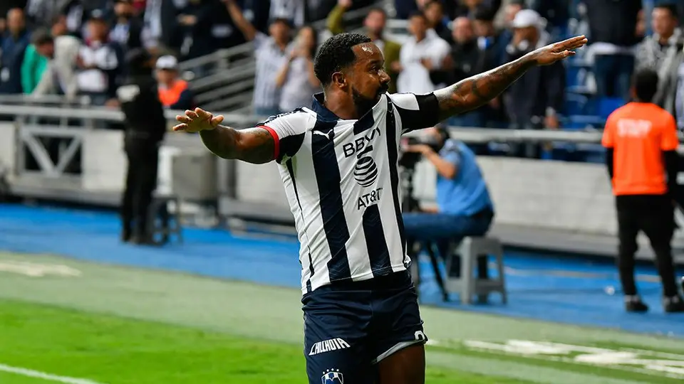 Rayados no contempla la salida de Dorlan Pabón a la MLS