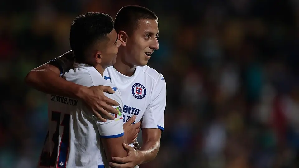 Cruz Azul derrotó a Morelia y tomó el liderato del Clausura 2020