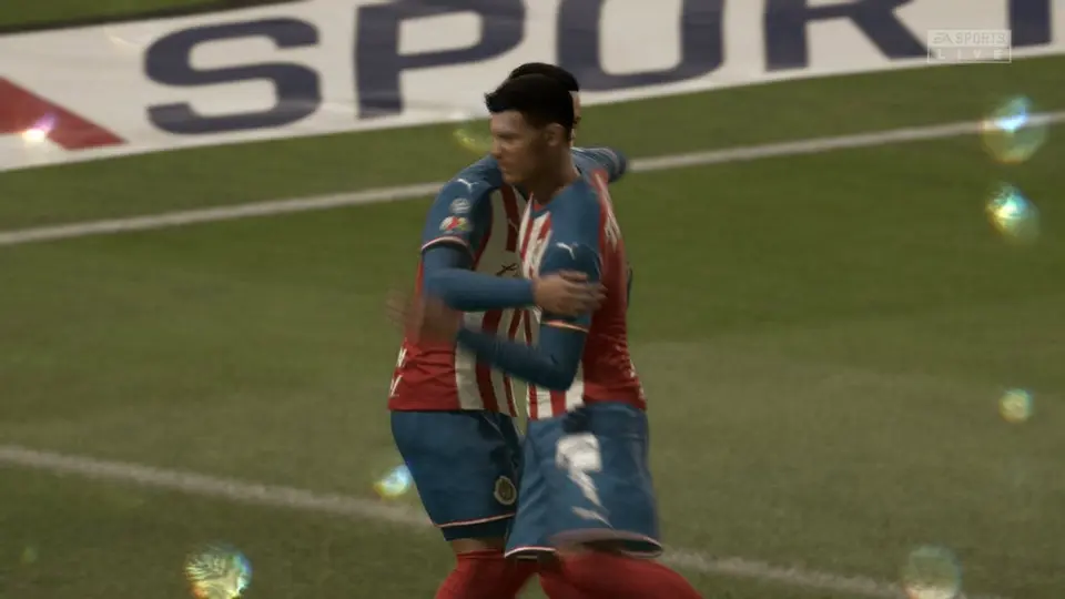 Chivas goleó a Tigres y logró su primer triunfo en la eLiga MX