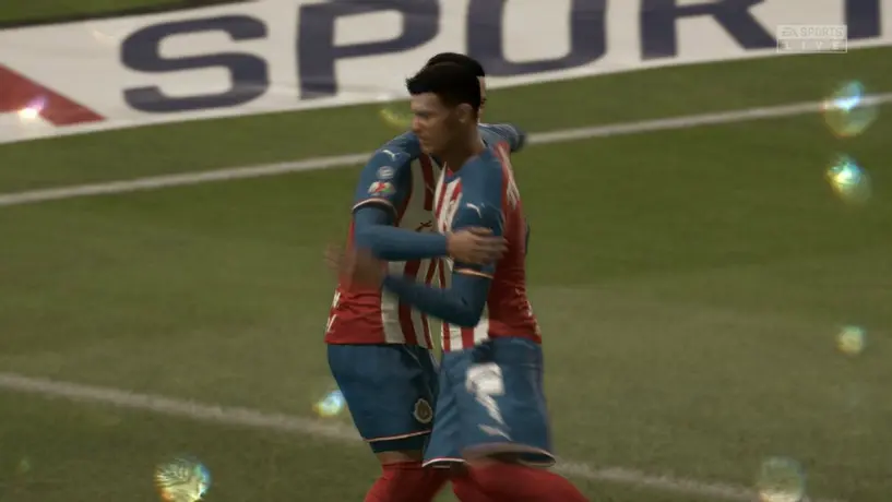 Chivas goleó a Tigres y logró su primer triunfo en la eLiga MX