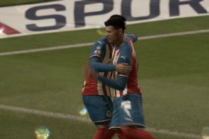 Chivas goleó a Tigres y logró su primer triunfo en la eLiga MX