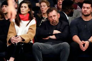 Dueño de los Nueva York Knicks dio positivo a coronavirus