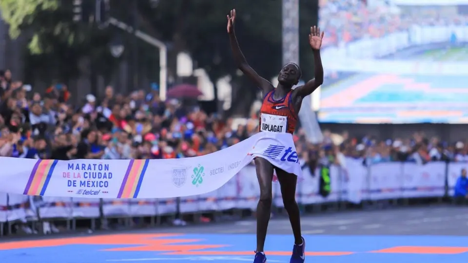 World Athletics revalidó la etiqueta de Oro al Maratón de la CDMX