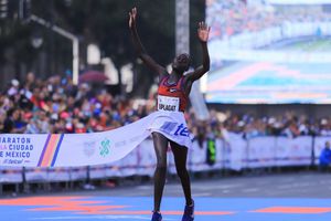 World Athletics revalidó la etiqueta de Oro al Maratón de la CDMX