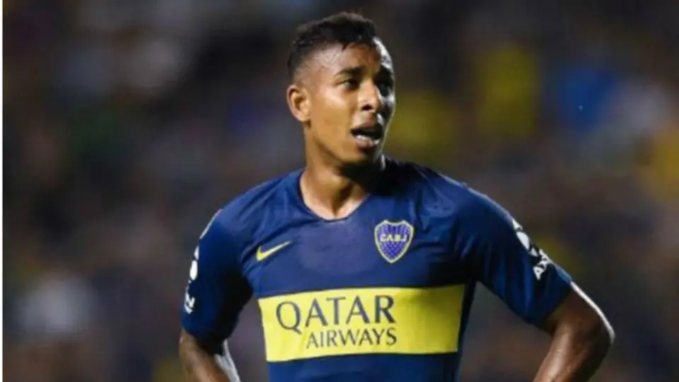 Pareja de Sebastián Villa denunció con su abogado las agresiones del jugador de Boca Juniors