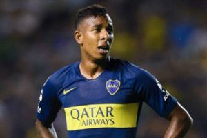 Pareja de Sebastián Villa denunció con su abogado las agresiones del jugador de Boca Juniors