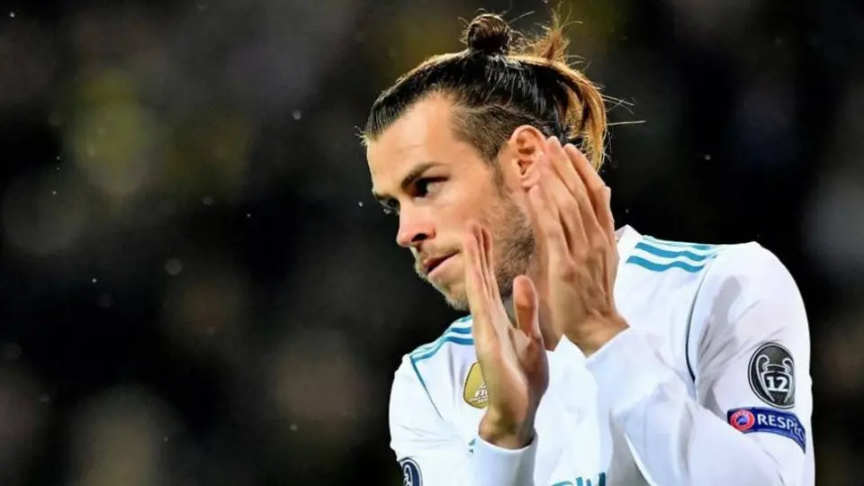 Representante de Gareth Bale descartó su salida del Real Madrid 
