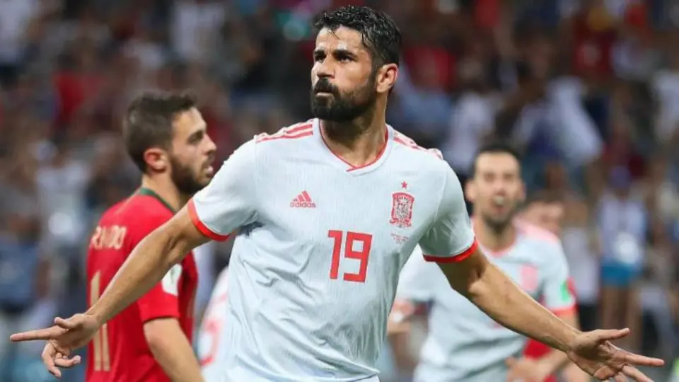 Diego Costa y la historia del no a Brasil y el sí a España