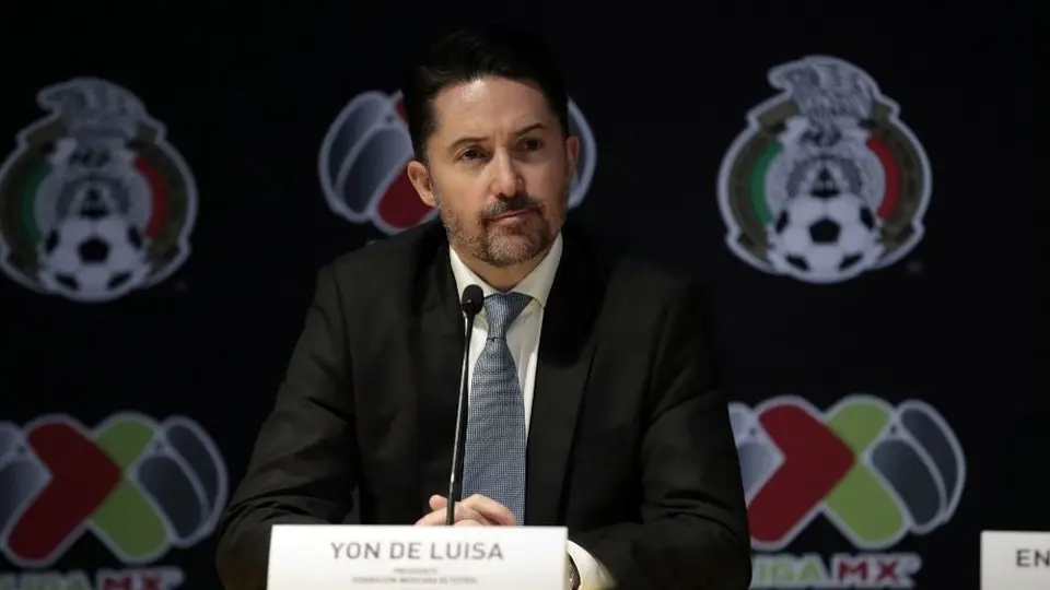 Yon de Luisa explicó que tomarán medidas para que no vuelva a pasar lo de Veracruz
