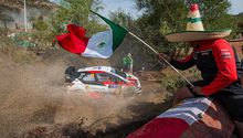 Guanajuato vivirá vibrante fin de semana con el Rally México 2020