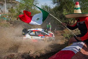 Guanajuato vivirá vibrante fin de semana con el Rally México 2020