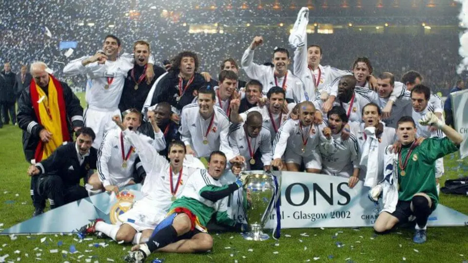 VIDEO: La espectacular volea de Zidane que le dio la Novena al Madrid en la Champions del 2002