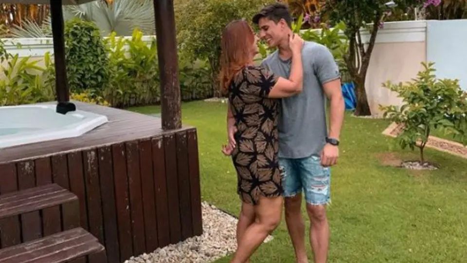 Mamá de Neymar habría decidido poner fin a su relación con Tiago Ramos