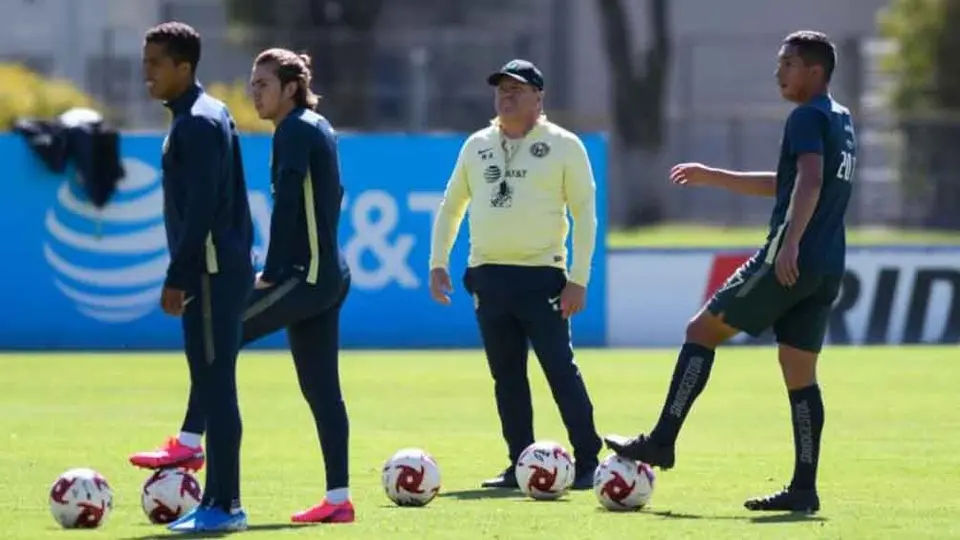 América: Las Águilas anunciaron que el 15 de junio regresan a los entrenamientos