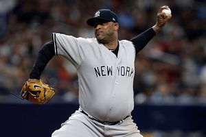 CC Sabathia no jugará la Serie Divisional con los New York Yankees