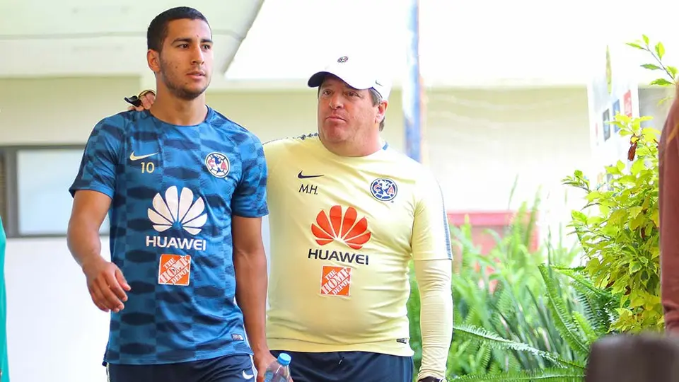 Cecilio Domínguez arremetió contra Miguel Herrera y descartó volver al América