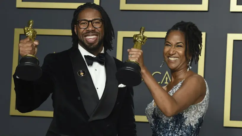 Matthew Cherry, exjugador de Bengals, ganó Oscar por Mejor Corto Animado