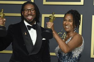 Matthew Cherry, exjugador de Bengals, ganó Oscar por Mejor Corto Animado