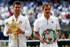 Djokovic: 'Federer es posiblemente el mejor tenista de la historia'