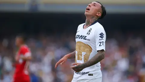 Pumas le busca acomodo a Martín Rodríguez para el Clausura 2020